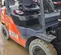 2016 Toyota 8FDU25 Warehouse Forklift