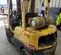 2017 HYSTER H50XT Warehouse Forklift