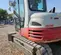 2019 Takeuchi TB290C Mini Excavator