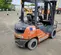 2017 Toyota 8FGU25 Warehouse Forklift