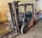 2020 Toyota 8FGU25 Warehouse Forklift