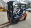 2017 Toyota 8FDU25 Warehouse Forklift