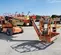2016 JLG E450AJ Articulating Boom Lift