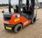 2019 Toyota 8FDU25 Warehouse Forklift