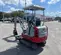2021 Takeuchi TB216 Mini Excavator