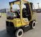 2017 HYSTER H50FT Warehouse Forklift