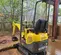 2019 Wacker Neuson 803-DP Mini Excavator