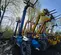 2017 Genie GTH-844 Forklift
