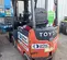 2019 Toyota 8FBCU25 Warehouse Forklift