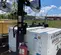 2018 Magnum Pro MLT5080V Portable Light Tower