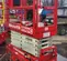 2018 MEC MICRO 19 Scissor Lift