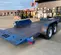 2018 Anderson Trailers TI7165TC Trailer