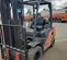 2017 Toyota 8FGU25 Warehouse Forklift