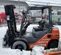 2018 Toyota 8FGU25 Warehouse Forklift