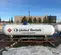 2016 Manchester Tank 1000G LPG TANKS Heater