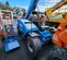 2018 Genie GTH-5519 Forklift