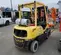 2018 HYSTER H50XT Warehouse Forklift