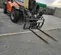 2018 JLG 1255 Forklift