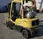 2017 HYSTER H50XT Warehouse Forklift