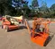 2014 JLG E450AJ Articulating Boom Lift