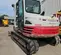 2019 Takeuchi TB290C Mini Excavator