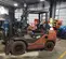 2014 Toyota 8FGU30 Warehouse Forklift