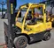 2014 HYSTER H80FT Warehouse Forklift