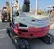 2019 Takeuchi TB260 Mini Excavator
