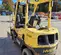 2018 HYSTER H50XT Warehouse Forklift