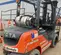 2018 Toyota 8FGU30 Warehouse Forklift