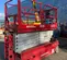 2017 MEC 4555SE Scissor Lift