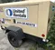 2018 Doosan P425/HP375WCUT4 Air Compressor