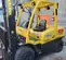 2014 HYSTER H80FT Warehouse Forklift
