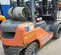 2018 Toyota 8FGU25 Warehouse Forklift