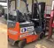 2022 Toyota 8FBCU25 Warehouse Forklift