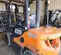 2016 Doosan D30S-7 Warehouse Forklift