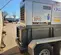 2017 Wacker Neuson G 50 Diesel Generator