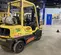 2017 HYSTER H50XT Warehouse Forklift