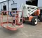 2017 Snorkel A46JRT Articulating Boom Lift