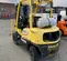 2018 HYSTER H50XT Warehouse Forklift