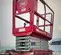 2018 MEC MICRO 19 Scissor Lift