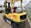 2017 HYSTER H50XT Warehouse Forklift