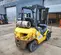 2019 Komatsu FG25T-16 Warehouse Forklift