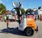 2018 Magnum Pro MLT6SM Portable Light Tower