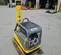 2021 Wacker Neuson DPU5545He Vibratory Plate Compactor