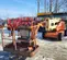 2012 JLG E450AJ Articulating Boom Lift