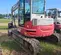 2018 Takeuchi TB280FR Excavator