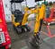 2020 JCB 19C-1E Mini Excavator