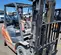 2018 Toyota 8FGU25 Warehouse Forklift
