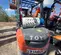 2019 Toyota 8FGU25 Warehouse Forklift